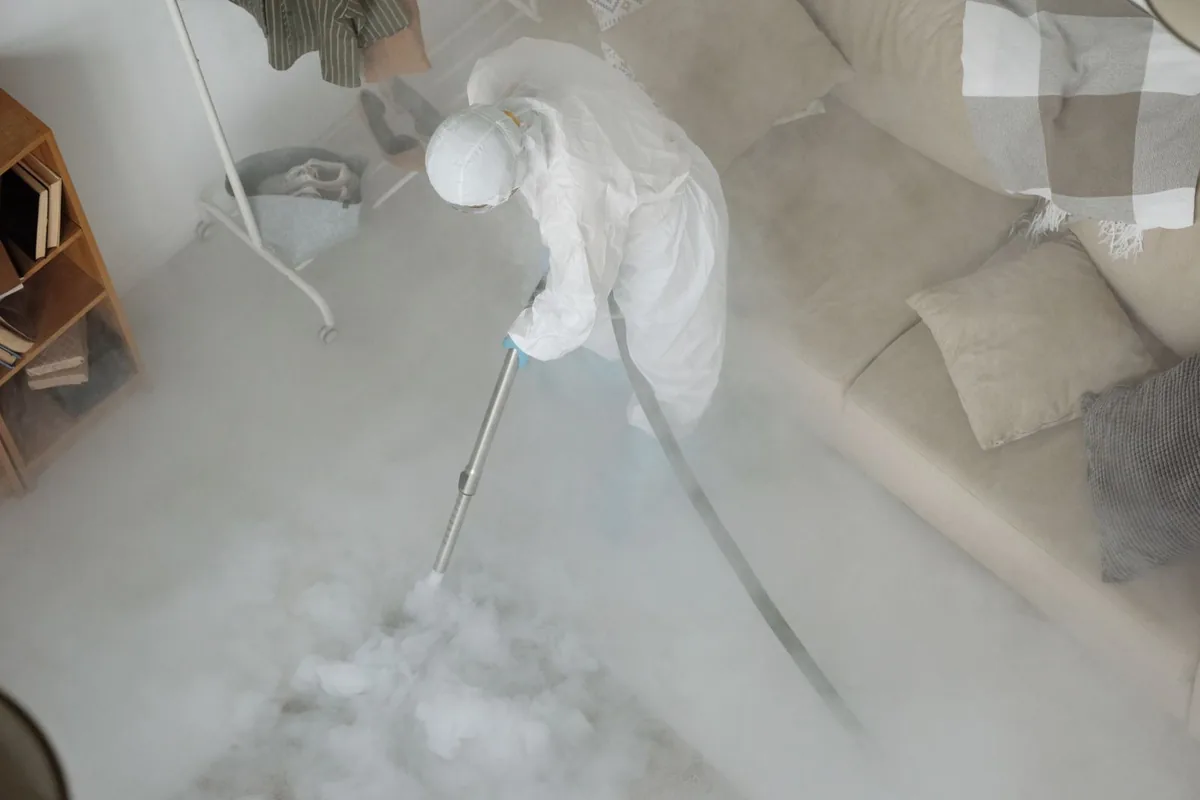 Crime Scene Cleanup in North Las Vegas, NV